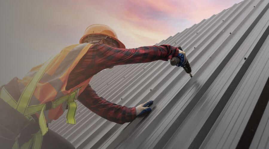 Professional residential roofers in Malone, TX